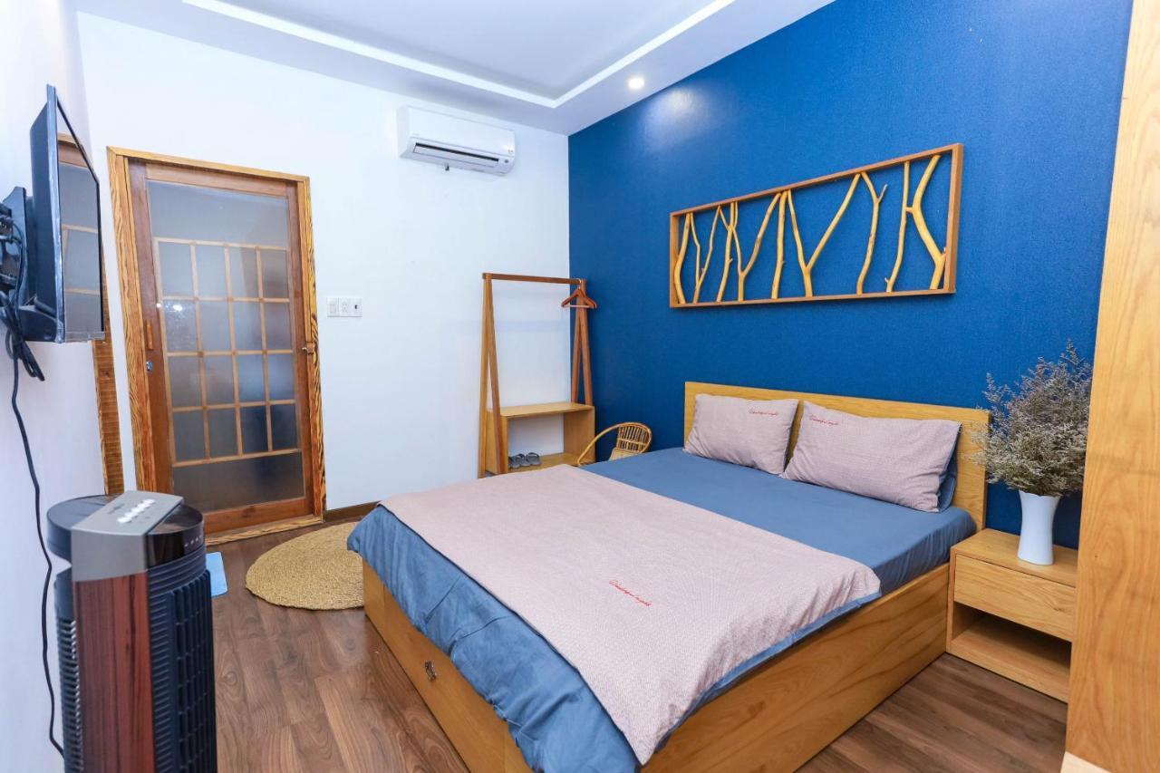 Homestay Vo Thi Yen Quy Nhon Εξωτερικό φωτογραφία