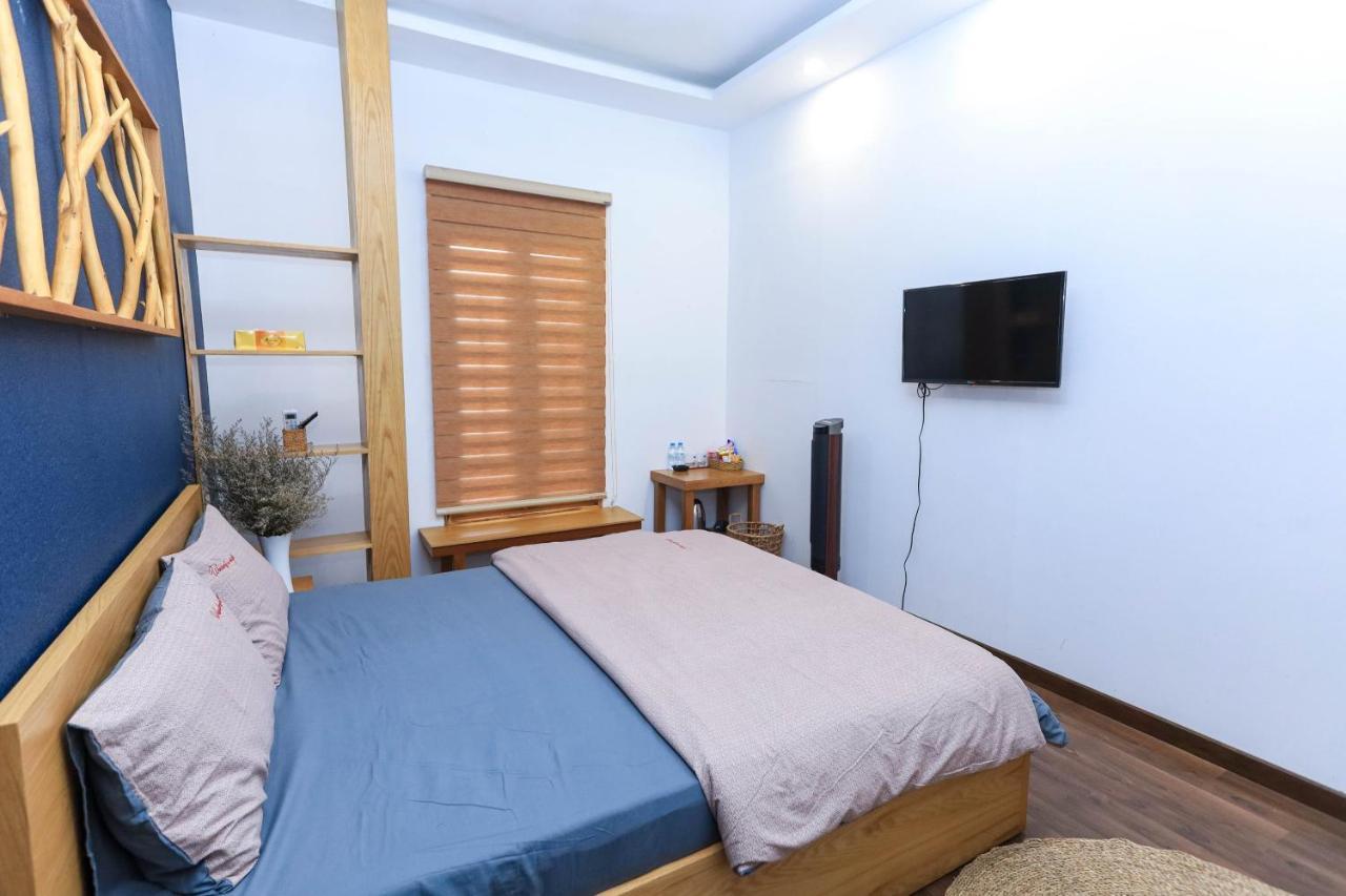 Homestay Vo Thi Yen Quy Nhon Εξωτερικό φωτογραφία